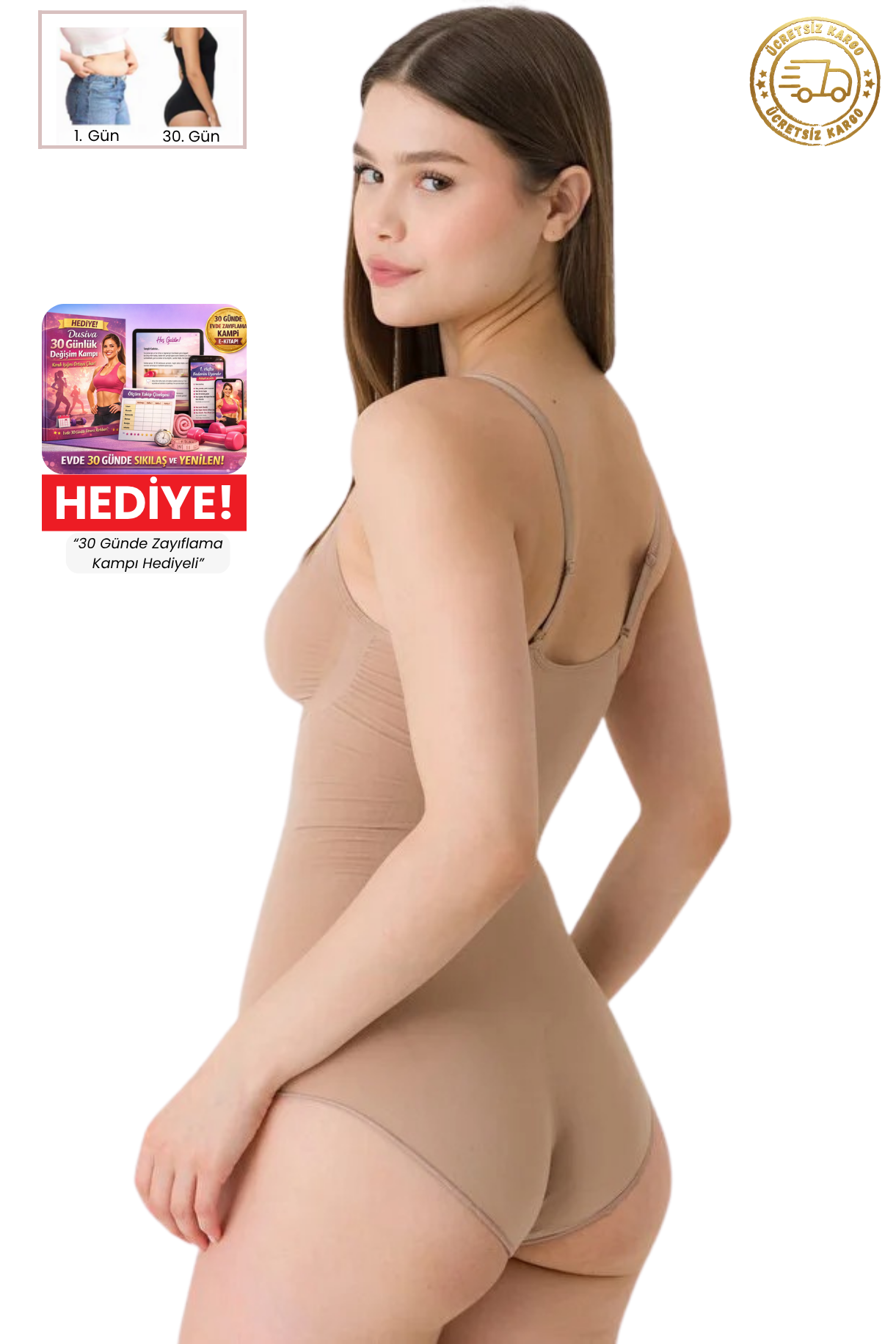 DUSİVA - Toparlayıcı Body
