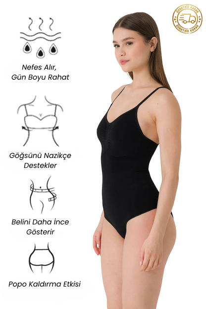 DUSİVA - Toparlayıcı Body