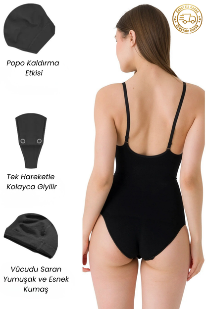 DUSİVA - Toparlayıcı Body