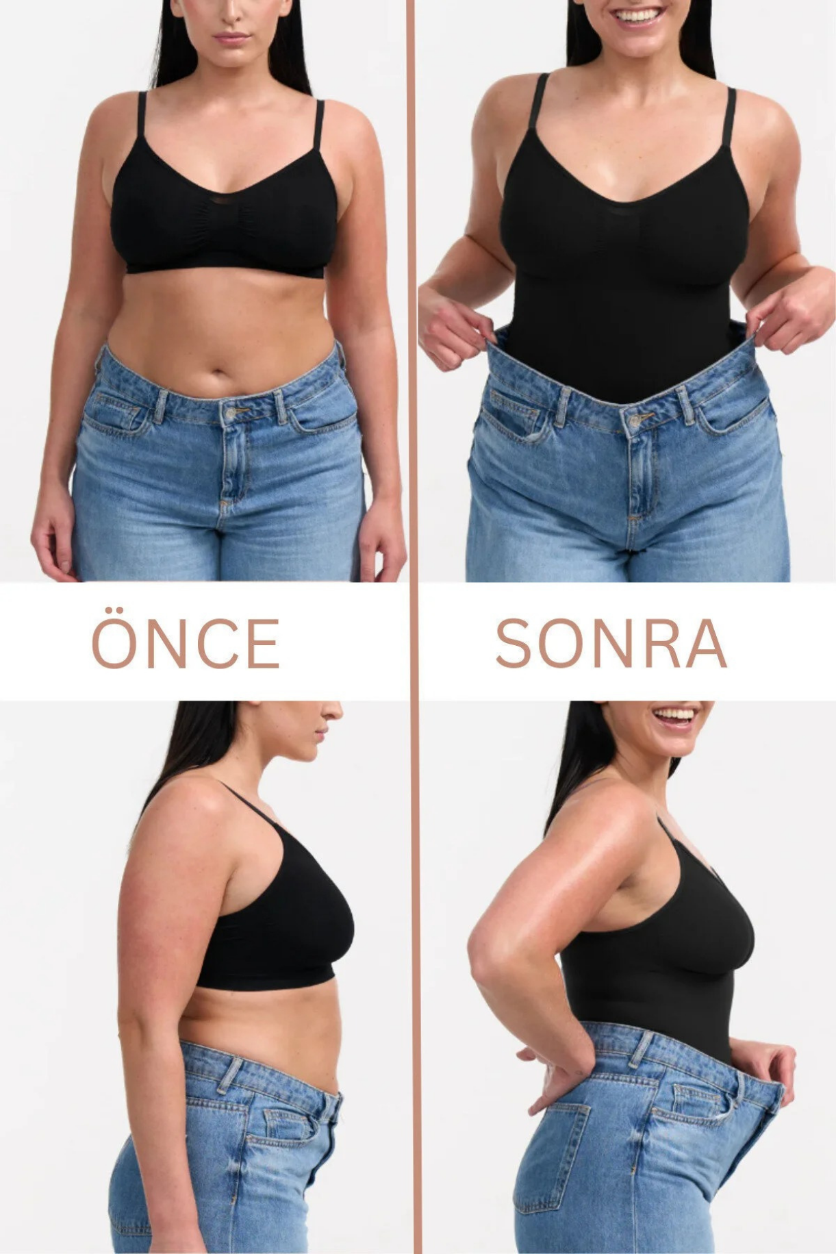 DUSİVA - Toparlayıcı Body